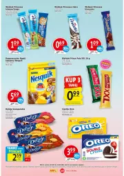 Gazetka promocyjna Prim Market - Gazetka - Gazetka - ważna od 14.04 do 14.04.2021 - strona 10 - produkty: Ciastka, Princessa, Sok, Por, Prince Polo, Nesquik, Wafelek, Delicje, Kakao, Napój, Oreo
