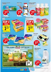 Gazetka promocyjna Prim Market - Gazetka - Gazetka - ważna od 14.04 do 14.04.2021 - strona 4 - produkty: Top, Sok, Ser, Gra, Piątnica, Zott, Granat, Chia, Serek, Gouda, Gres, Mango, Monte, Mleko, LG