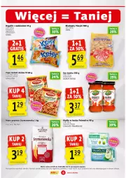 Gazetka promocyjna Prim Market - Gazetka - Gazetka - ważna od 14.04 do 14.04.2021 - strona 6 - produkty: Piec, Sos, Sok, Palmolive, Zupa, Polskie Młyny, Rogal, Spaghetti, Mąka, Mydło, Mąka pszenna, Colgate, Kakao, Biszkopty, LG