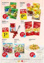 Gazetka promocyjna Prim Market - Gazetka - Gazetka - ważna od 14.04 do 14.04.2021 - strona 7 - produkty: Sałatka, Kalafior, Koncentrat pomidorowy, Makaron, Sos, Sok, Zupa, Winiary, SEKO, Sałat, Budyń, Knorr, Hortex