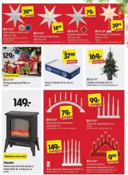 Gazetka promocyjna Jula - Gazetka - ważna od 02.12 do 02.12.2024 - strona 2 - produkty: Choinka, Inka, Anslut, Kominek, Pociąg, Kosz, Fa