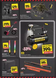 Gazetka promocyjna Jula - Gazetka - ważna od 02.12 do 02.12.2024 - strona 6 - produkty: Anslut, Obuwie ochronne, Obuwie, Powerbank, Kompresor, Akumulator, HP