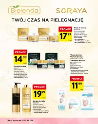 Gazetka promocyjna Intermarche - Katalog Dzień mamy - Gazetka - ważna od 02.06 do 02.06.2026 - strona 2 - produkty: Krem do twarzy, Elseve, Ser, Rum, Bielenda, Balsam do ciała, Karp, Maska do włosów, Serum, Szampon, Krem do stóp, Garnier, Odżywka, Serum do stóp, Maska, Olej, Antyperspirant