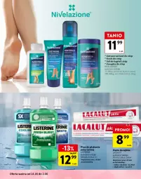 Gazetka promocyjna Intermarche - Katalog Dzień mamy - Gazetka - ważna od 02.06 do 02.06.2026 - strona 8 - produkty: Colgate Total, Pur, Gin, Palmolive, Płyn do płukania jamy ustnej, Listerine, Pasta do zębów, Lacalut, Płyn do płukania, Colgate, LG