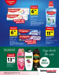 Gazetka promocyjna Intermarche - Katalog Dzień mamy - Gazetka - ważna od 02.06 do 02.06.2026 - strona 9 - produkty: Colgate Total, Pur, Gin, Palmolive, Płyn do płukania jamy ustnej, Listerine, Pasta do zębów, Lacalut, Płyn do płukania, Colgate, LG