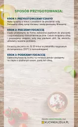 Gazetka promocyjna Lidl - KATALOG ITALIAMO - Gazetka - ważna od 15.10 do 15.10.2021 - strona 24 - produkty: Piec, Sos, Por, Papier, Kuchnia, Syrop, Piekarnik, Suszone pomidory, Pomidory