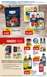 Gazetka promocyjna Lidl - KATALOG ITALIAMO - Gazetka - ważna od 15.10 do 15.10.2021 - strona 26 - produkty: Gin, Gry, Gra, Pesto, Oliwa z oliwek, Monini, Pomidory