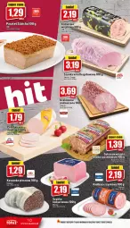 Gazetka promocyjna Topaz - Gazetka - Gazetka - ważna od 25.01 do 25.01.2023 - strona 10 - produkty: Piec, Top, Ser, Kiełbasa szynkowa, Pasztet, Salceson, Szynka, Kaszanka, Kasza, Kiełbasa