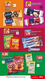 Gazetka promocyjna Topaz - Gazetka - Gazetka - ważna od 25.01 do 25.01.2023 - strona 17 - produkty: Ciastka, Krakus, Top, Chipsy, Popcorn, Crunchips, Lorenz, Gala, Krakuski, Biszkopty