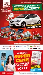 Gazetka promocyjna Topaz - Gazetka - Gazetka - ważna od 25.01 do 25.01.2023 - strona 2 - produkty: Top, Velvet, Kamis