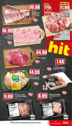 Gazetka promocyjna Topaz - Gazetka - Gazetka - ważna od 25.01 do 25.01.2023 - strona 3 - produkty: Kurczak, Top, Ser, Karkówka wieprzowa, Waga, Mleko, Fa