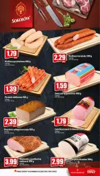 Gazetka promocyjna Topaz - Gazetka - Gazetka - ważna od 25.01 do 25.01.2023 - strona 9 - produkty: Kurczak, Sok, Ser, Sokołów, Parówki, Pasztet, Tago, Podlaski, Kiełbasa