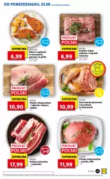 Gazetka promocyjna Lidl - GAZETKA - Gazetka - ważna od 25.08 do 25.08.2021 - strona 11 - produkty: Piec, Kurczak, Mięso mielone, Beko, Wieprzowina, Szynka, Wołowina, Grill, Mięso