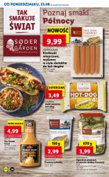 Gazetka promocyjna Lidl - GAZETKA - Gazetka - ważna od 25.08 do 25.08.2021 - strona 26 - produkty: Sos
