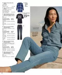 Gazetka promocyjna Bonprix - TREND SEZONU: DENIM - Gazetka - ważna od 12.11 do 12.11.2024 - strona 10 - produkty: Kosz, Dżinsy, Wełna