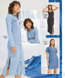 Gazetka promocyjna Bonprix - TREND SEZONU: DENIM - Gazetka - ważna od 12.11 do 12.11.2024 - strona 26 - produkty: Sukienka