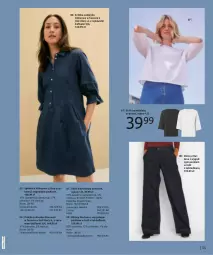 Gazetka promocyjna Bonprix - TREND SEZONU: DENIM - Gazetka - ważna od 12.11 do 12.11.2024 - strona 57 - produkty: Spódnica, Kawa, Dżinsy, Wełna, Sukienka, Fa