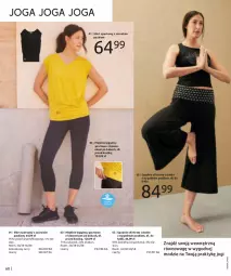 Gazetka promocyjna Bonprix - TREND SEZONU: DENIM - Gazetka - ważna od 12.11 do 12.11.2024 - strona 70 - produkty: Por, Gin, Wełna, Sport, Legginsy, Spodnie