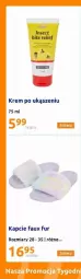 Gazetka promocyjna Action - Gazetka - ważna od 07.08 do 07.08.2023 - strona 16 - produkty: Kapcie, Fa