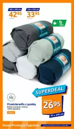 Gazetka promocyjna Action - Gazetka - ważna od 07.08 do 07.08.2023 - strona 24 - produkty: Prześcieradło, Wełna