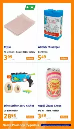 Gazetka promocyjna Action - Gazetka - ważna od 07.08 do 07.08.2023 - strona 6 - produkty: Chupa Chups, Napój