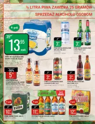 Gazetka promocyjna Bi1 - Majowy zawrót głowy - Gazetka - ważna od 17.05 do 17.05.2022 - strona 8 - produkty: Piwo, Sok, Warka, Desperados, Fortuna, Piwo jasne, Radler, Gaga