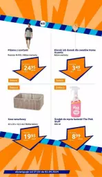 Gazetka promocyjna Action - Gazetka - ważna od 02.04 do 02.04.2024 - strona 13 - produkty: Kosz, Piżama