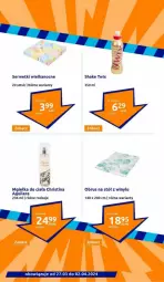 Gazetka promocyjna Action - Gazetka - ważna od 02.04 do 02.04.2024 - strona 17 - produkty: Ser, Stół, Serwetki, Twix, Obrus
