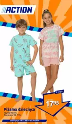 Gazetka promocyjna Action - Gazetka - ważna od 02.04 do 02.04.2024 - strona 29 - produkty: Dzieci, Piżama