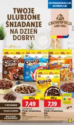 Gazetka promocyjna Lidl - GAZETKA - Gazetka - ważna od 04.06 do 04.06.2025 - strona 41 - produkty: Mus, Danio
