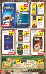 Gazetka promocyjna Arhelan - Gazetka - Gazetka - ważna od 05.03 do 05.03.2023 - strona 12 - produkty: Tchibo, Kawa, Velvet, Lipton, Prima, Jacobs Velvet, Jacobs, Woseba, Herbata, Fa