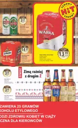 Gazetka promocyjna Arhelan - Gazetka - Gazetka - ważna od 05.03 do 05.03.2023 - strona 15 - produkty: Piwo, Por, Królewski, Warka, Perła