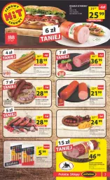 Gazetka promocyjna Arhelan - Gazetka - Gazetka - ważna od 05.03 do 05.03.2023 - strona 3 - produkty: Krakus, Sok, Salami, Sokołów, Bell, Kiełbasa krakowska, Parówki, Parówki z szynki, Kiełbasa szynkowa, Kiełbasa podwawelska, Wawel, Kiełbasa