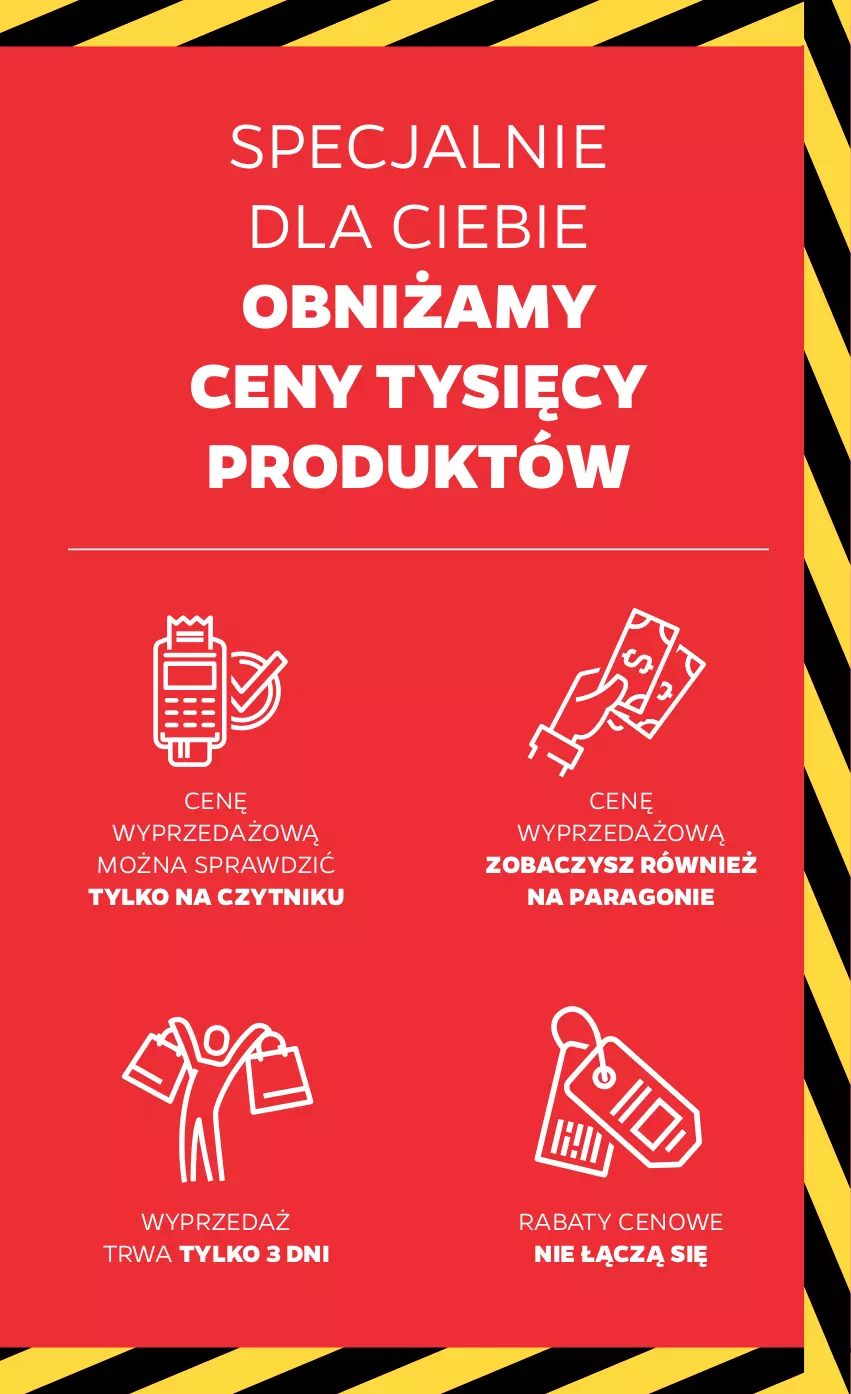 Gazetka promocyjna Netto - Artykuły spożywcze oraz Akcesoria i dodatki - ważna 18.07 do 23.07.2022 - strona 3