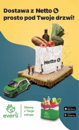 Gazetka promocyjna Netto - Artykuły spożywcze oraz Akcesoria i dodatki - Gazetka - ważna od 23.07 do 23.07.2022 - strona 23 - produkty: Drzwi