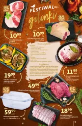 Gazetka promocyjna Auchan - Gazetka Magia Mikołajkowa Hipermarket Auchan - Gazetka - ważna od 07.12 do 07.12.2022 - strona 5 - produkty: Piec, Chrzan, Cebula, Marchewka, Warzywa, Top, Sól, Por, Mus, Policzki wołowe, Wałek, Laur, Keksówka, Pieprz, Naczynie żaroodporne, Golonka wieprzowa