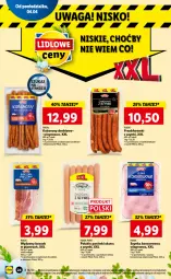 Gazetka promocyjna Lidl - GAZETKA - Gazetka - ważna od 06.04 do 06.04.2022 - strona 24 - produkty: Piec, Ser, Por, Pur, BIC, Parówki, Szynka konserwowa, Szynka, PIKOK, Boczek, Frankfurterki, Waga