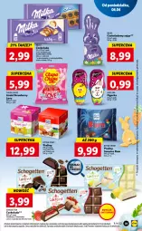 Gazetka promocyjna Lidl - GAZETKA - Gazetka - ważna od 06.04 do 06.04.2022 - strona 31 - produkty: Koc, Schogetten, Chupa Chups, Czekolada, Lizaki, Gaga, Milka, Fa