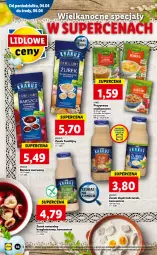 Gazetka promocyjna Lidl - GAZETKA - Gazetka - ważna od 06.04 do 06.04.2022 - strona 36 - produkty: Krakus, Por, Przyprawy, Bigos, Kamis, Fa