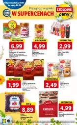 Gazetka promocyjna Lidl - GAZETKA - Gazetka - ważna od 06.04 do 06.04.2022 - strona 40 - produkty: Cukier, Rama, Karp, Delecta, HP, Fa