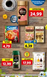 Gazetka promocyjna Lidl - GAZETKA - Gazetka - ważna od 06.04 do 06.04.2022 - strona 43 - produkty: Kawa, Herbata czarna, Herbata