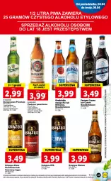 Gazetka promocyjna Lidl - GAZETKA - Gazetka - ważna od 06.04 do 06.04.2022 - strona 47 - produkty: Książęce, Fortuna, Mango