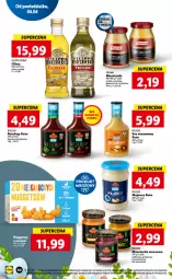 Gazetka promocyjna Lidl - GAZETKA - Gazetka - ważna od 06.04 do 06.04.2022 - strona 50 - produkty: Majonez, Prymat, Sos, Mus, Ananas, Musztarda