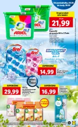 Gazetka promocyjna Lidl - GAZETKA - Gazetka - ważna od 06.04 do 06.04.2022 - strona 59 - produkty: Ariel, LG