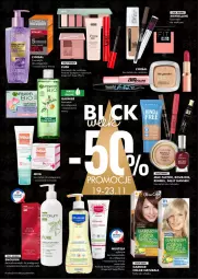 Gazetka promocyjna Super Pharm - Gazetka - Gazetka - ważna od 28.11 do 28.11.2021 - strona 2 - produkty: Pupa, Makijaż, Sally Hansen, Róża, Bell, Maybelline, Emolium, Kosmetyki do pielęgnacji, Mixa, Max Factor, Bourjois, Garnier, Fa