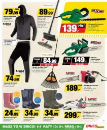 Gazetka promocyjna Bricomarche - Gazetka - ważna od 07.09 do 07.09.2024 - strona 3 - produkty: Noż, Gra, Nożyce, Dzieci, Bluza