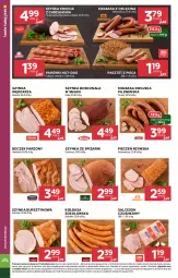 Gazetka promocyjna Stokrotka - Supermarket Opole/Radom - Gazetka - ważna od 05.02 do 05.02.2025 - strona 10 - produkty: Piec, Chrzan, Warzywa, Sok, Pieczeń rzymska, Bursztyn, Sokołów, Parówki, Pasztet, Salceson, Szynka, Boczek, Owoce, Kiełbasa, Olewnik, Mięso, Fa
