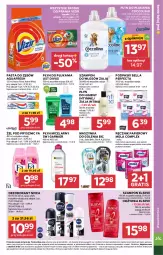 Gazetka promocyjna Stokrotka - Supermarket Opole/Radom - Gazetka - ważna od 05.02 do 05.02.2025 - strona 33 - produkty: Elseve, Warzywa, Por, Gra, BIC, Coccolino, Papier, Bell, Aquafresh, Dezodorant, Płyn micelarny, Pasta do zębów, Perfecta, Szynka, Vizir, Płyn do płukania, Ręcznik, Mola, Szampon, Ziaja, Podpaski, Garnier, Maszynka, Płyn do higieny intymnej, Owoce, Bella, Odżywka, Maszynka do golenia, Mięso, Nivea, Fa