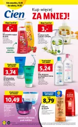 Gazetka promocyjna Lidl - GAZETKA - Gazetka - ważna od 14.05 do 14.05.2022 - strona 44 - produkty: Makijaż, Krem do twarzy, Mydło w płynie, Elseve, Płyn micelarny, Smoothie, Peeling, Odżywka, Mydło, Nivea