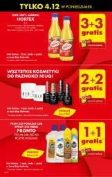 Gazetka promocyjna Biedronka - Od poniedzialku - Gazetka - ważna od 09.12 do 09.12.2023 - strona 10 - produkty: Sok, Gra, Pronto, Niuqi, Hortex, Fa